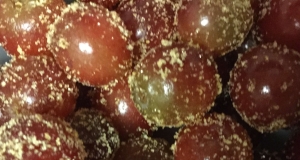 Frosted Grapes