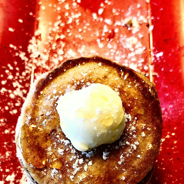 The Most Incredible Pancake Bites Ever
