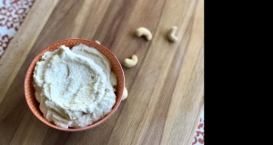 Vegan Cashew Cream