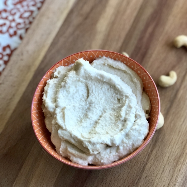 Vegan Cashew Cream