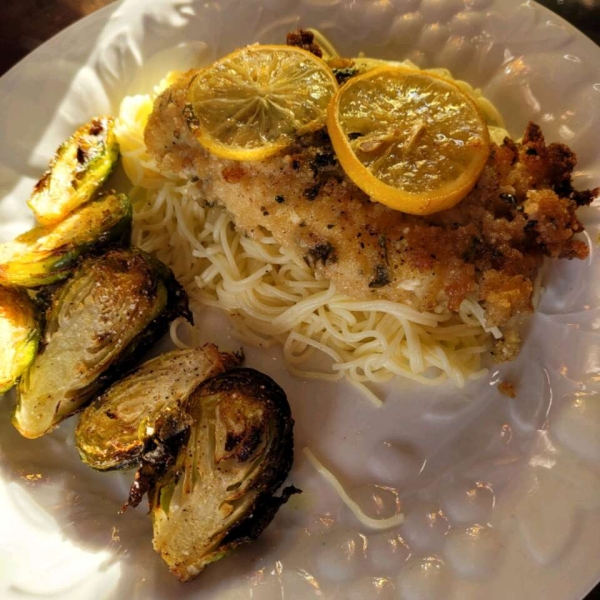Chicken Francesa