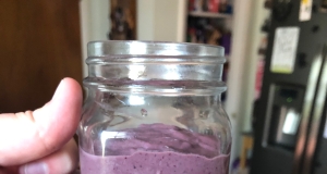Superfood Chocolate Pudding Smoothie