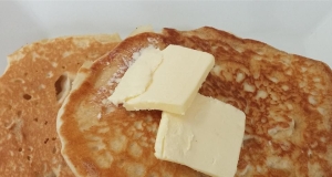 Apple Cider Country Pancakes