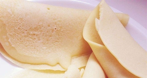 Easy Rice Flour Pancake