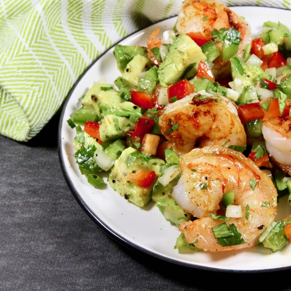 Shrimp and Garlic