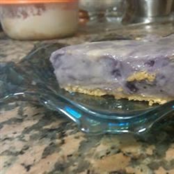 Cherry Icebox Pie