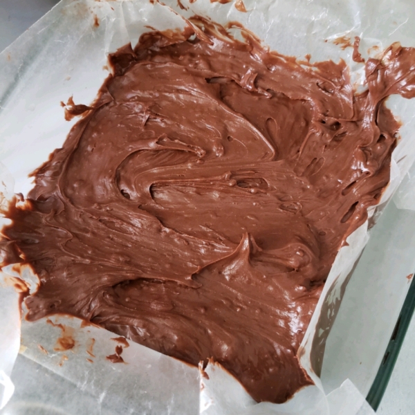 Easy Peanut Butter Fudge