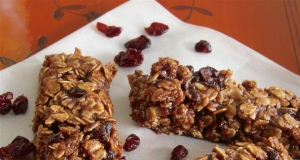 Healthy Nutella® Granola Bars