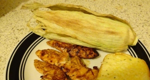 Secret Sauce Chicken