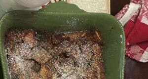 Easy French Toast Casserole