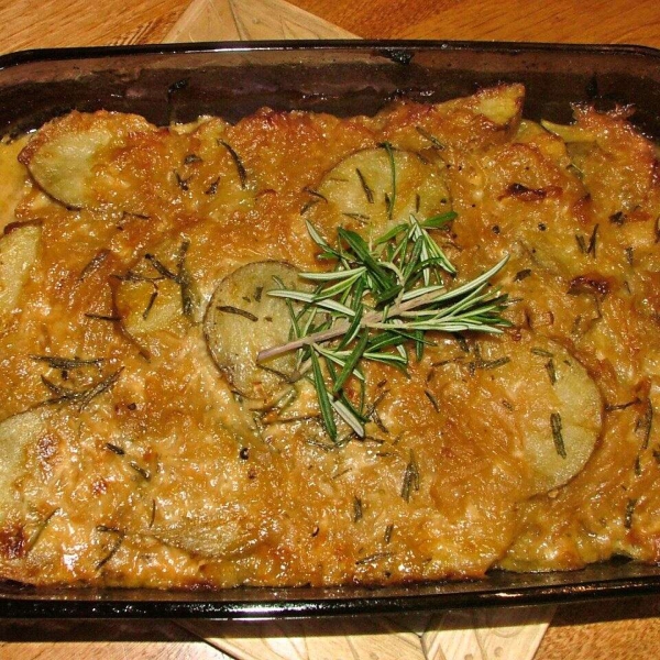 Amanda's Potatoes