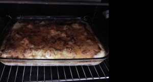 Twice Baked Potato Casserole from Crisco®