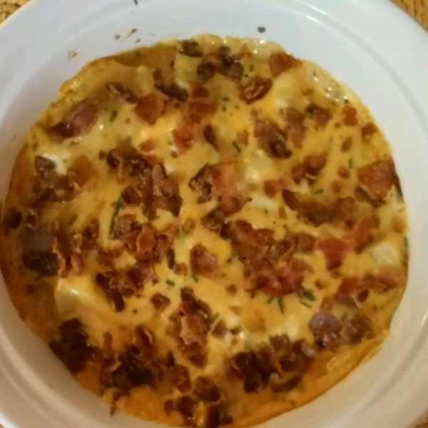 Twice Baked Potato Casserole from Crisco®