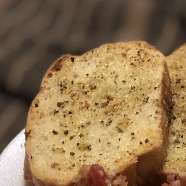 Easy Bruschetta