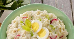Bea's Mashed Potato Salad