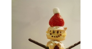 Cream Puff Dessert