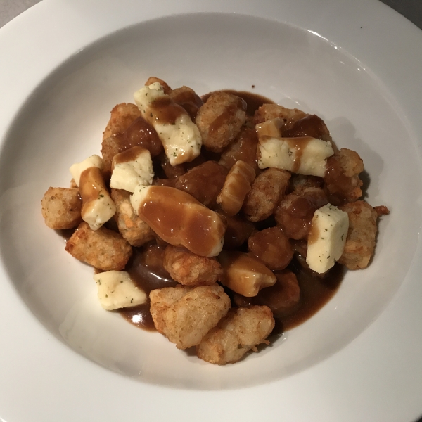 Poutinertots