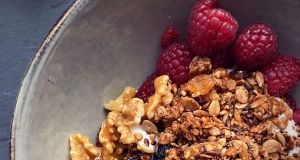 Greek Yogurt Bowls with Granola