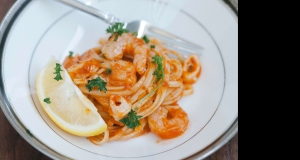 Seafood Marinara Pasta
