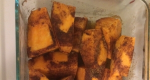 Harvest Yams