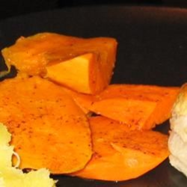 Harvest Yams