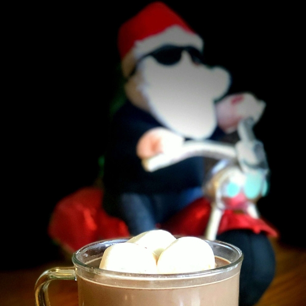 The Polar Express Creamy Hot Chocolate