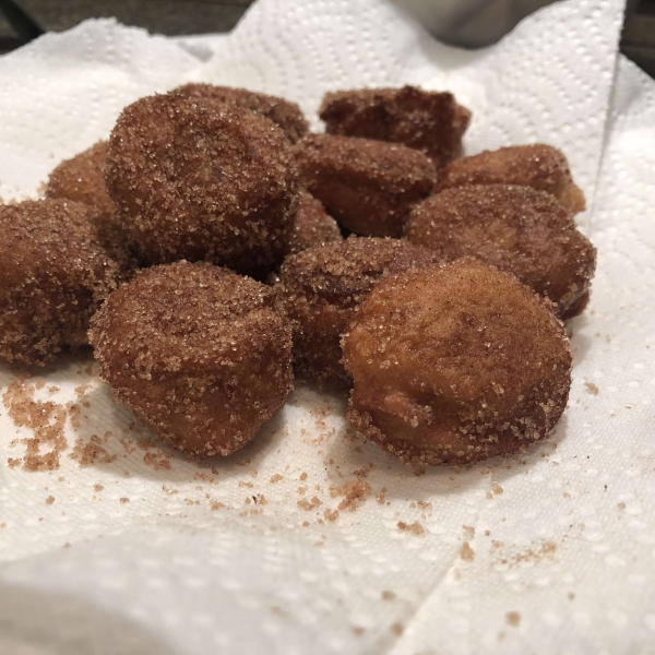 Gluten-Free Donuts