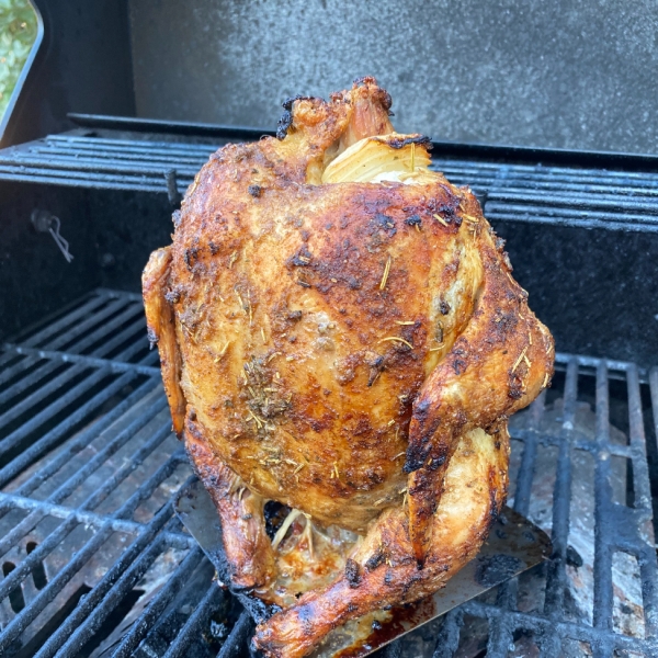 Roasted Chicken Rub