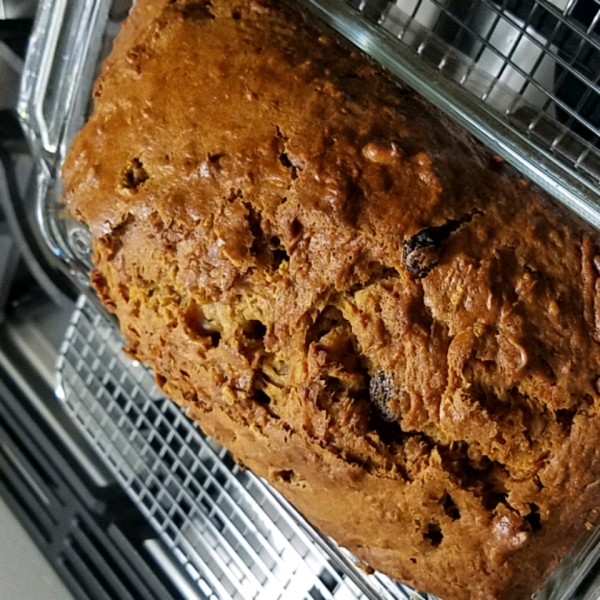 Carrot Bread I