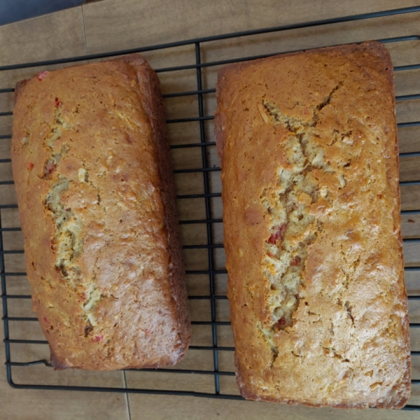 Carrot Bread I
