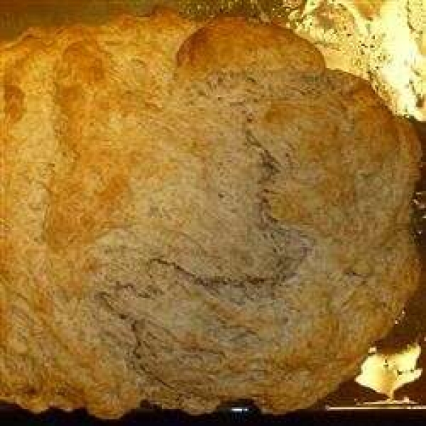 Real Traditional Irish Soda Bread