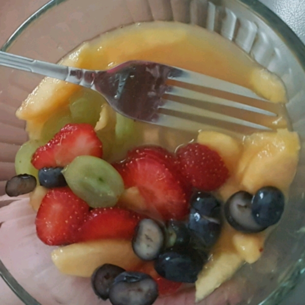 Fruit Punch Salad