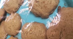 Grandma's Brown Sugar Drop Cookies