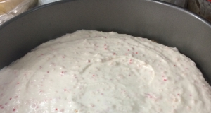 Peppermint Cheesecake