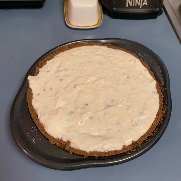Peppermint Cheesecake