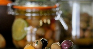 Cured Olives