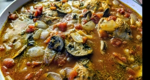 Beef Stifado