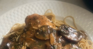 Chef John's Chicken Marsala