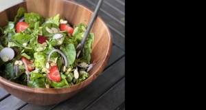Strawberry Summer Salad