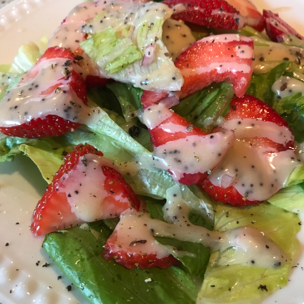 Strawberry Summer Salad