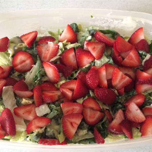 Strawberry Summer Salad