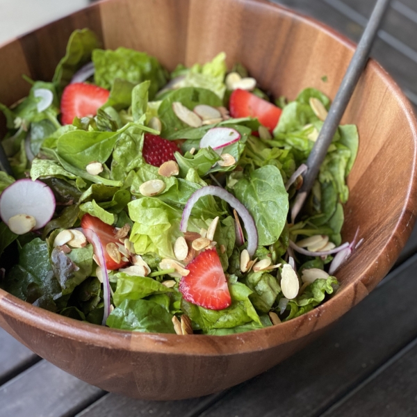 Strawberry Summer Salad