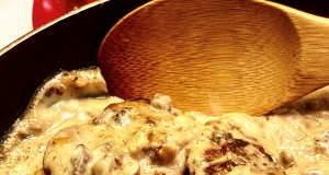 Smothered Hamburger Steak