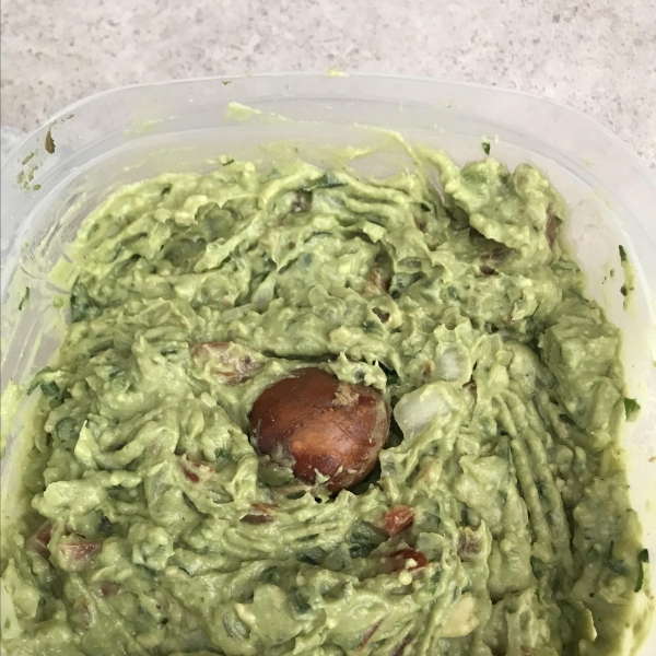 Yummy Guacamole