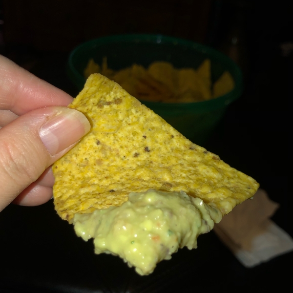 Yummy Guacamole