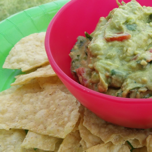 Yummy Guacamole