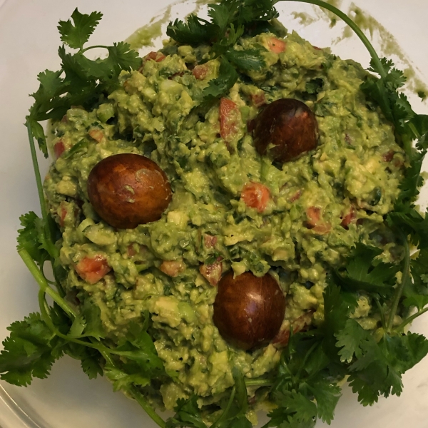 Yummy Guacamole