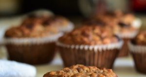 Oatmeal Breakfast Muffins
