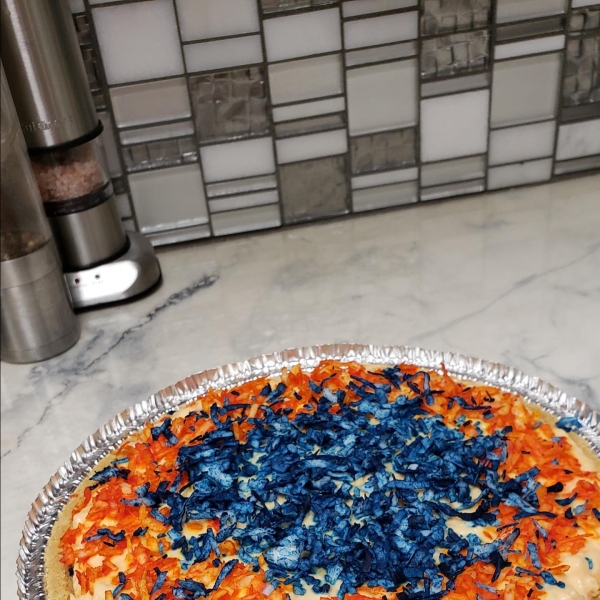 Crushed Pineapple Sour Cream Pie