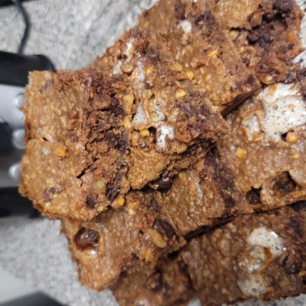 Chocolate Chip Energy Bars